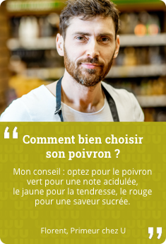 Le poivron